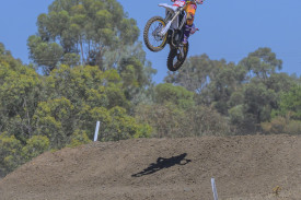 Casey Neil. Photo: ROBIN WEBB