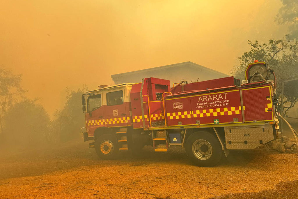 CFA members across the region are preparing for bushfire season.