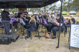 Horsham Rural City Band.