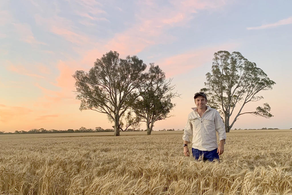 Dr. Jared Lawrence has spent the past few years splitting his time between medical studies and harvest work, including a recent season on a farm west of Horsham. Now, as he prepares to start his medical career at Dubbo Hospital, Dr. Lawrence reflects on how his time on the header has given him a better understanding of rural life and the challenges faced by farmers. Read more about his journey on page 7.