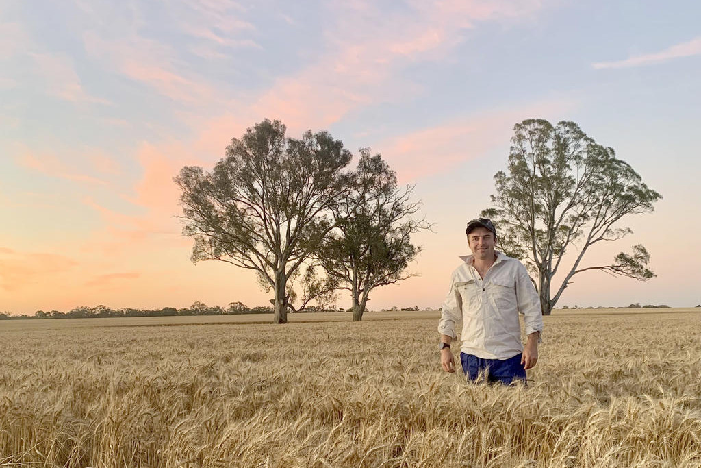 Dr. Jared Lawrence has spent the past few years splitting his time between medical studies and harvest work, including a recent season on a farm west of Horsham. Now, as he prepares to start his medical career at Dubbo Hospital, Dr. Lawrence reflects on how his time on the header has given him a better understanding of rural life and the challenges faced by farmers. Read more about his journey on page 7.