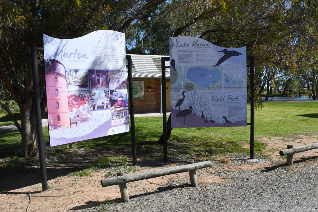 Lake Marma, a beloved Murtoa landmark is set for exciting new improvements.