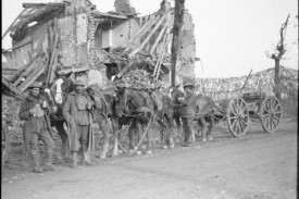 World War I drivers.