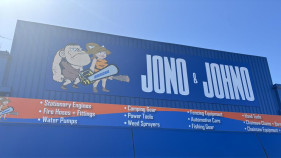 Town to lose Jono and Johno store