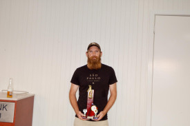 West Wimmera’s Nathan Alexander won the A Grade Bowling Average with 34 wickets at just 6.62 runs.