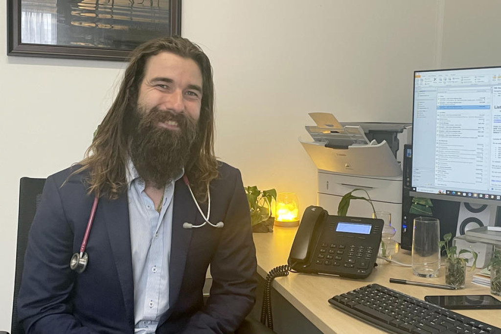 Dr Felix Ritson is a GP in Horsham and will be a regular contributor to the Mail-Times so look out for his insight into health and wellbeing and various topics of interest