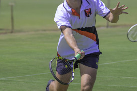Reuben Launder.