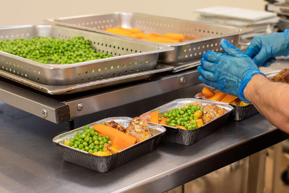 Meals on Wheels currently delivers the program for West Wimmera Shire Council, brokering hospital kitchens to provide meals through both Grampians Health Edenhope and West Wimmera Health Service Kaniva.