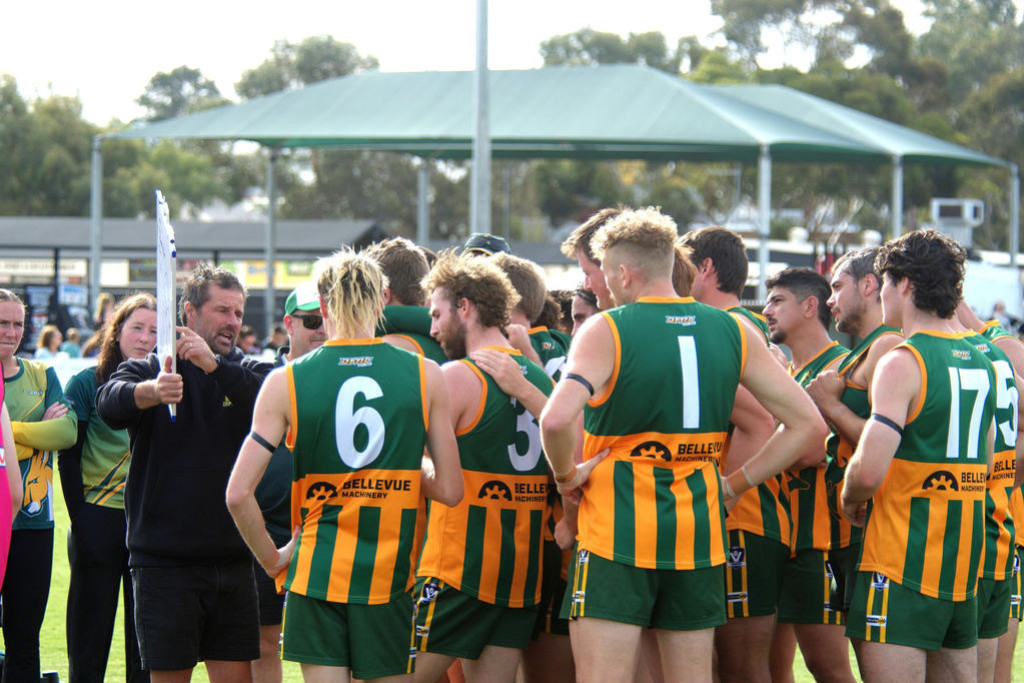 Coach of Dimboola, Dean Toet, said he wasn't taking the Demons lightly this Saturday.