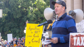 Fire levy 'white hot anger'