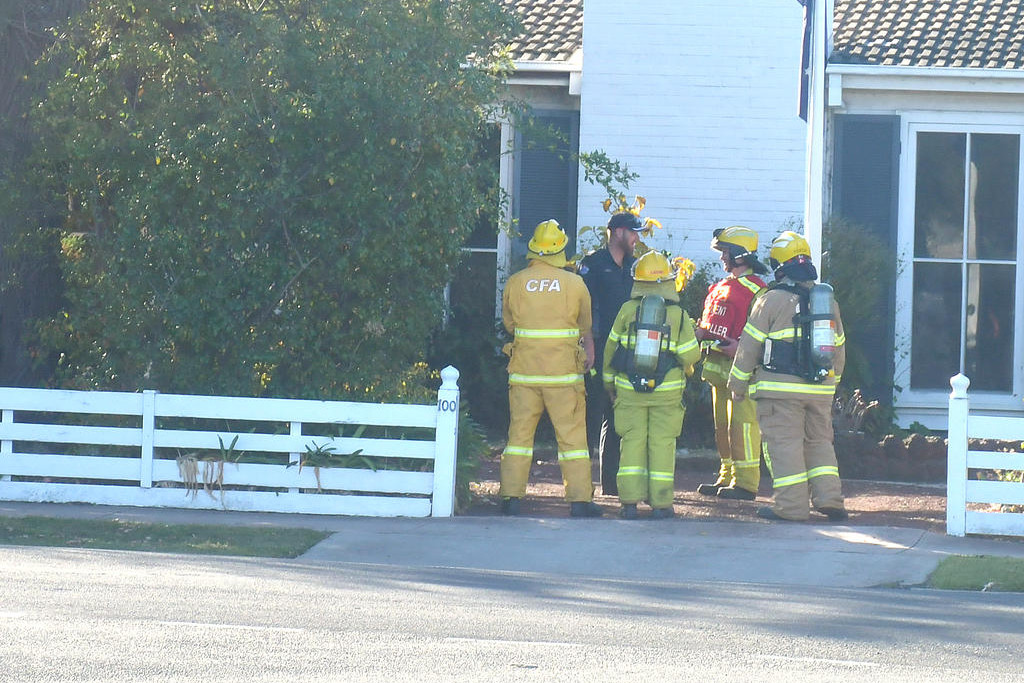 Friday fire confusion - feature photo