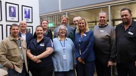 HRCC welcomed new CEO