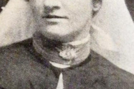 World War I nursing sister Jessie Maie Taylor.