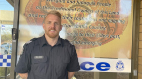 LGBTIQA+ members invited to Latte' with a Cop