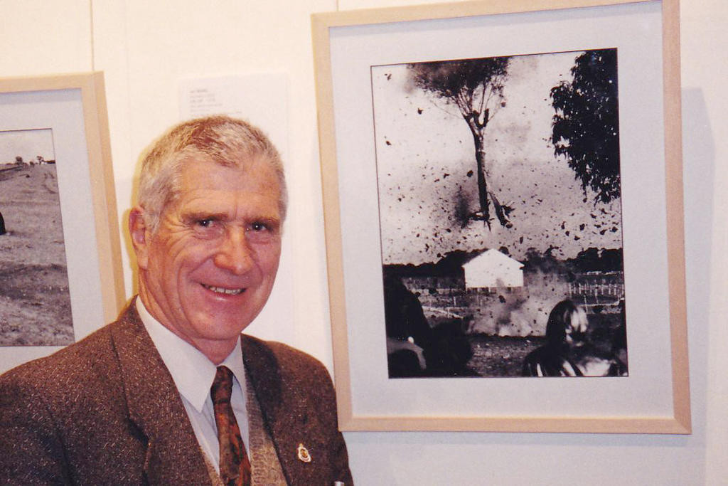 Ian Ward