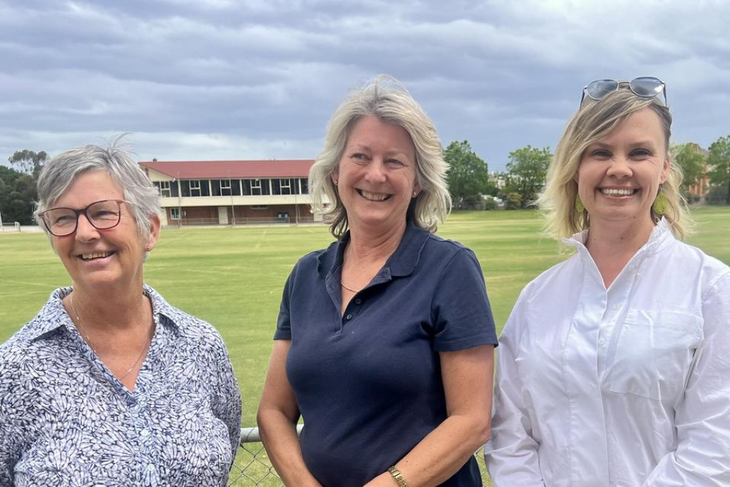 Northern Grampians Shire Council mayor, Cr Karen Hyslop new role.