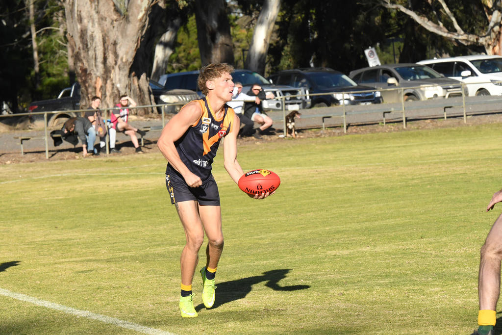 Coach of Nhill, Jake McQueen, isn't taking his side's opposition, Warrack Eagles, lightly heading into the clash this Saturday.