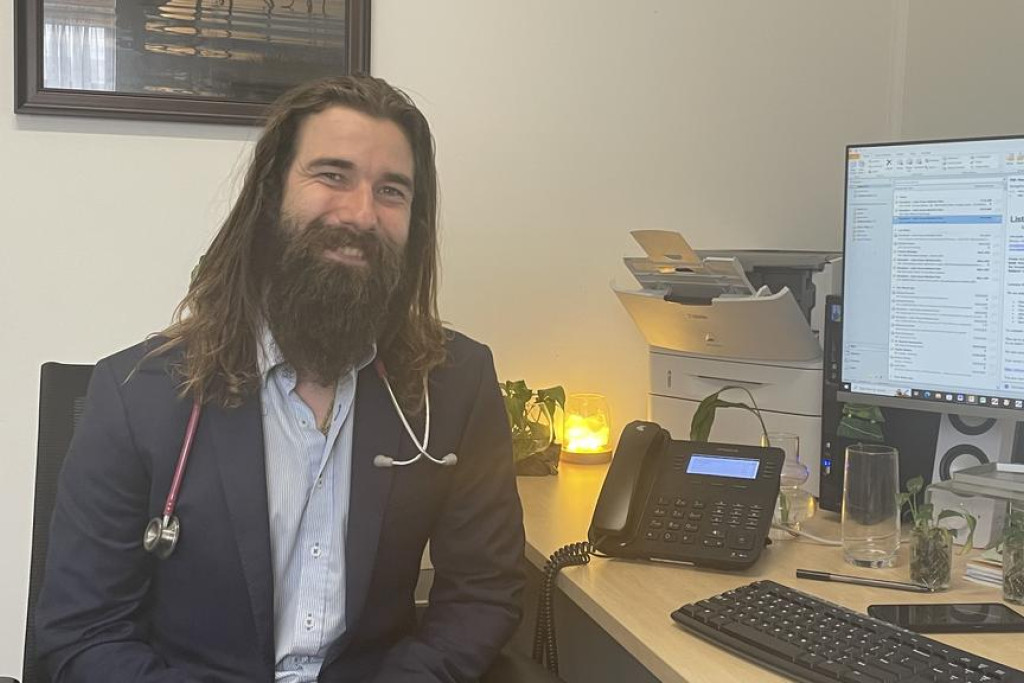 Horsham GP, Dr Felix Ritson with another column about our health in the Mail-Times