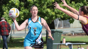 Thunder, Eagles face off in winter-like clash