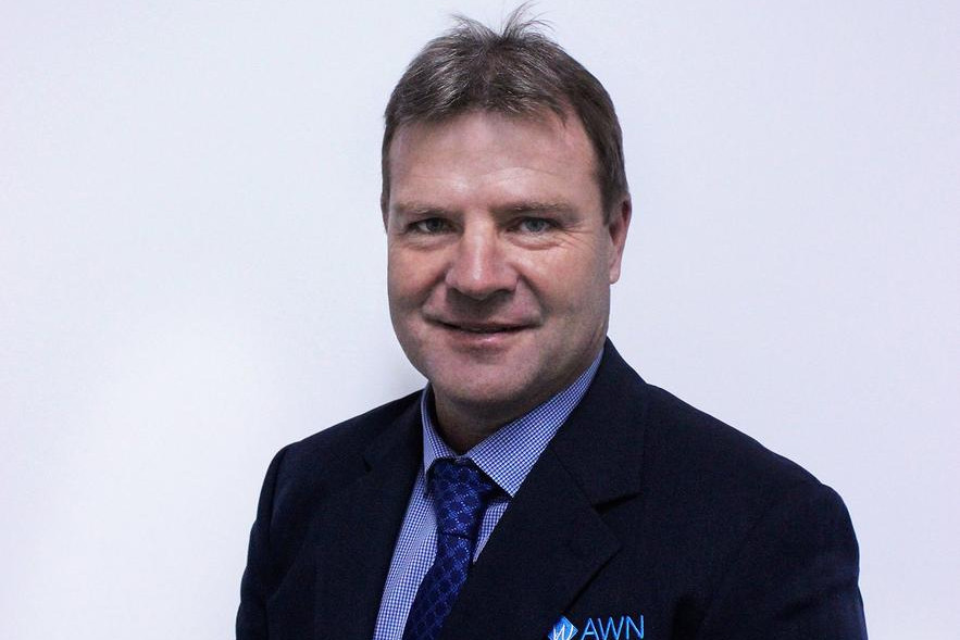 AWN Livestock and Property Wimmera area manager Wayne Driscoll.