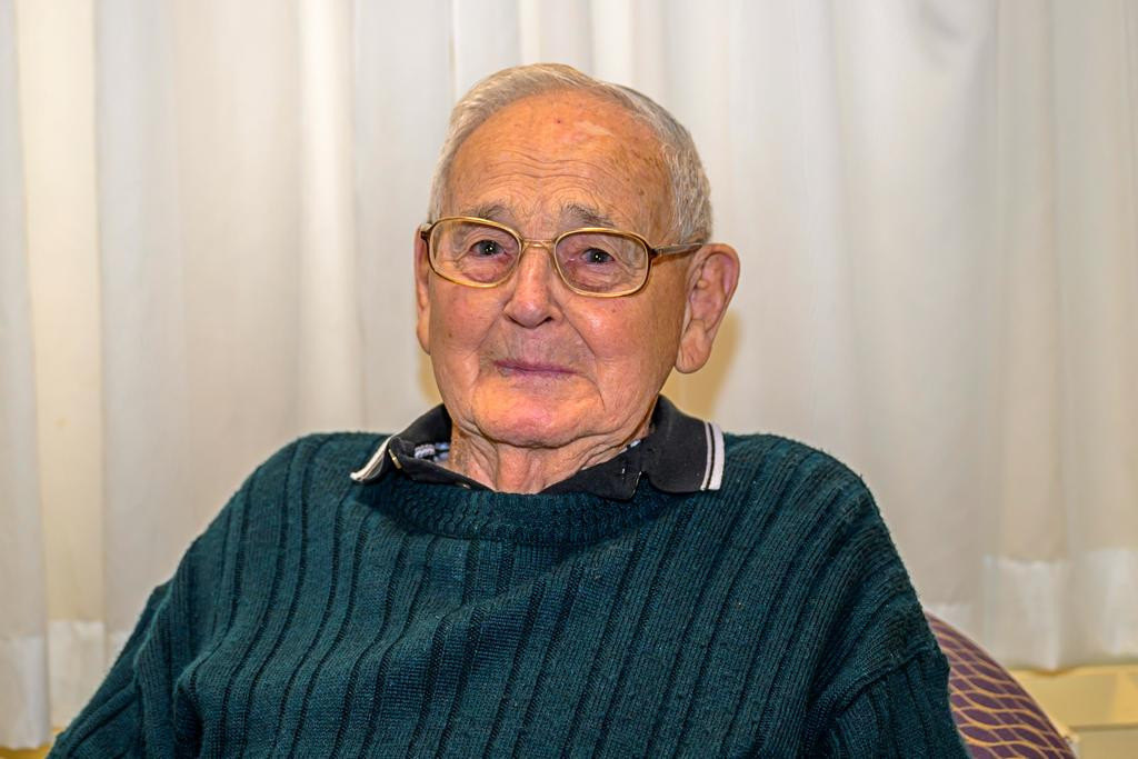 Cyril Webb