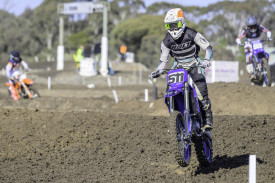 Dylan Gaffney in Class C.