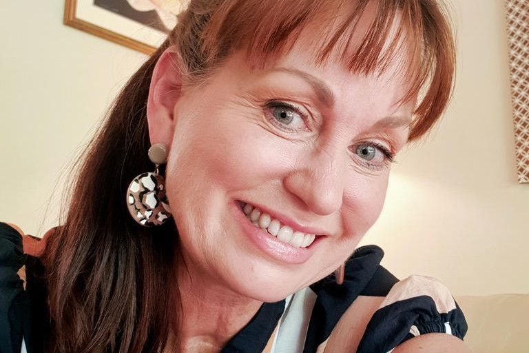Yolande Grosser openly admits to her 'mechanical cluelessness'.