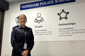 Superintendent Sharon McCrory has been awarded an Australian Police Medal in this year’s King’s Birthday honours.