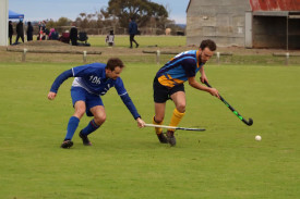 Kaniva Cobra’s Jordan Clark and Nhill Rangers’ Joseph Knoll were their respective teams’ best players.