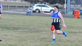 Laharum continue dominant start
