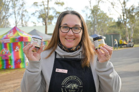 Kate Gordon of Warracknabeal Narrow Road Living.