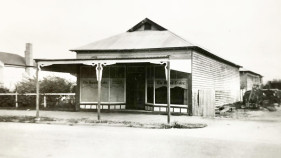 Preserving Jeparit's past