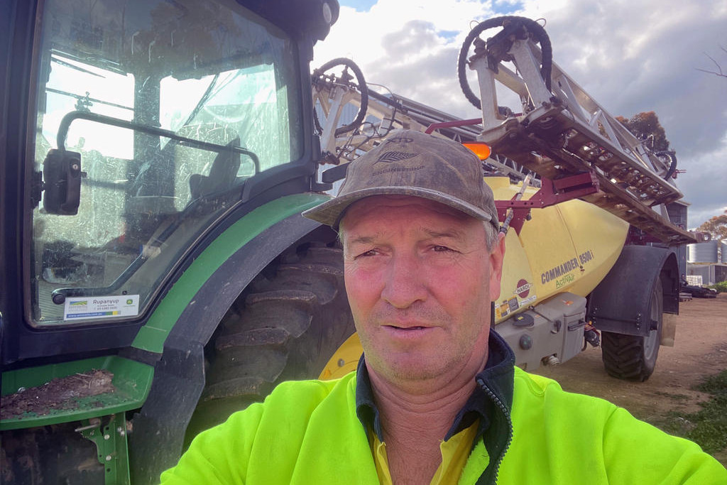 Andrew Weidermann AM talks about the season, levy and renewables.