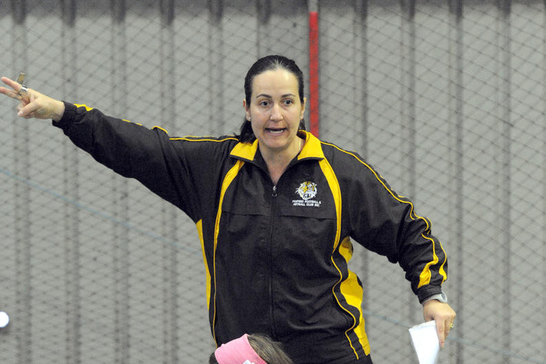 Lisa Ward in 2014.
