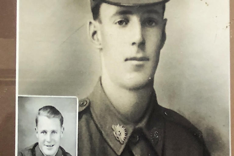 William Leslie Barnett and William Norman Barnett - feature photo