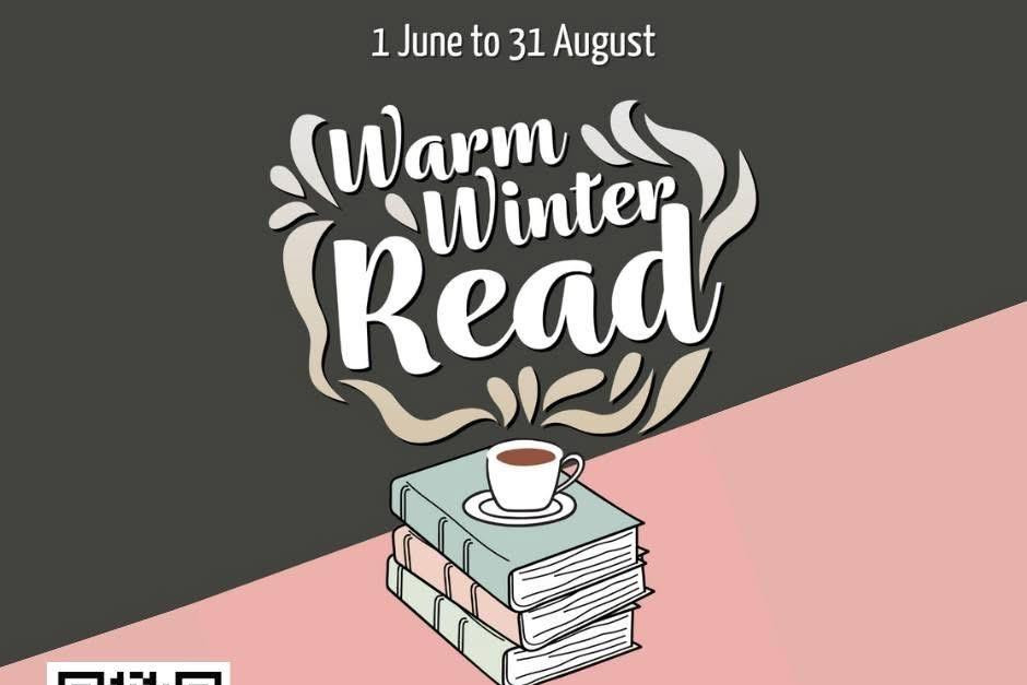 Winter reading program is back - feature photo