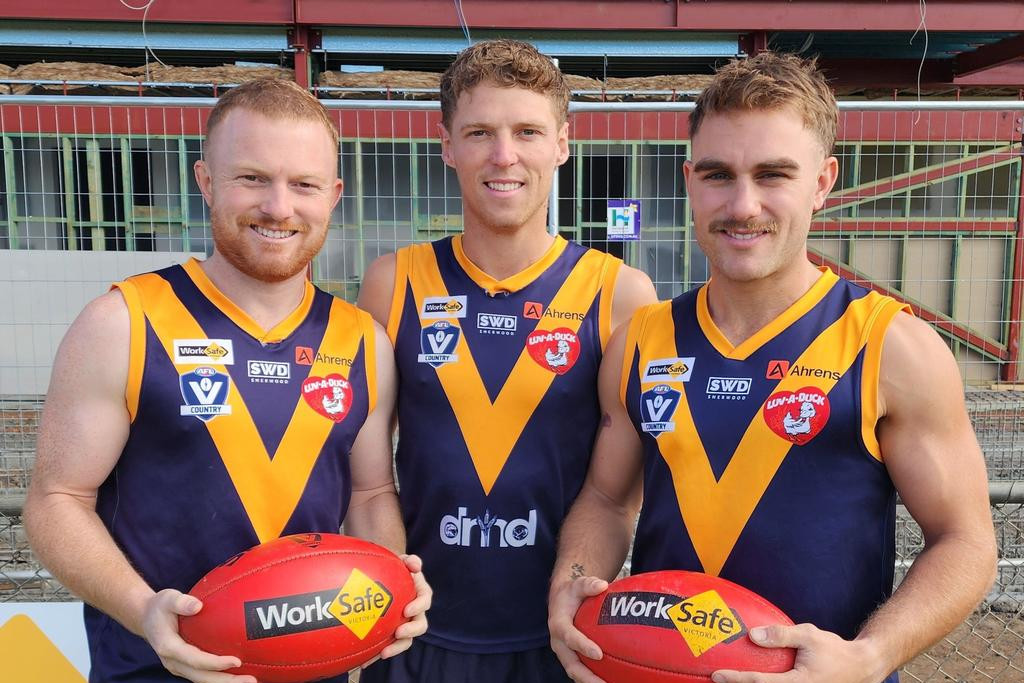 The Nhill Tigers are hosting defending premiers Ararat match as part of the WorkSafe Country Club games for 2025.