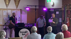 Back in time with concert for seniors