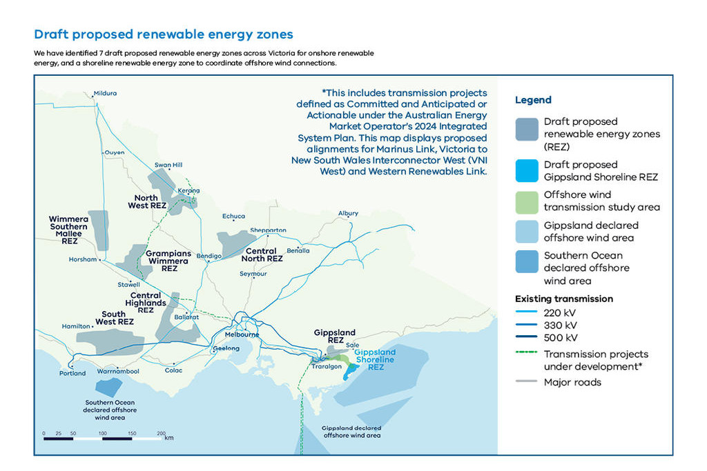 HRCC responds to the Draft Management Plan of the seven new REZ in the Wimmera.