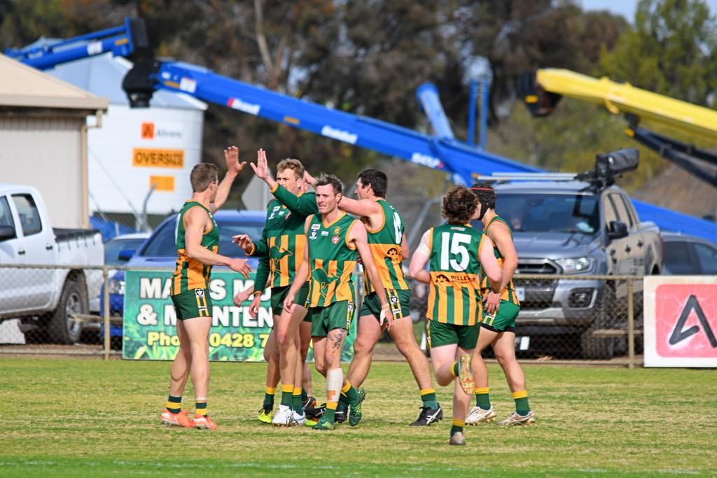 After a tough loss to Nhill, Dimboola will be looking to bounce back against Horsham.