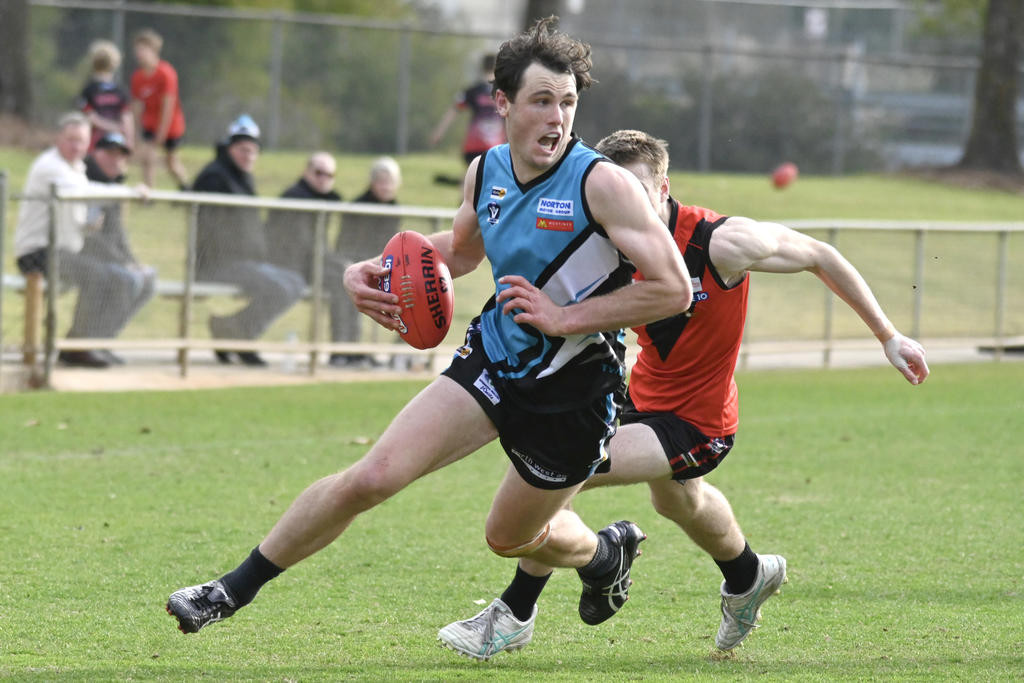 Southern Mallee Thunder have won three in a row following an important nine point win against Stawell.
