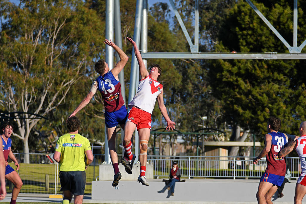 Ladder leaders Ararat dominated Horsham at both ends of the park, winning by 144 points.