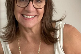 Karen passed away recently from cancer.