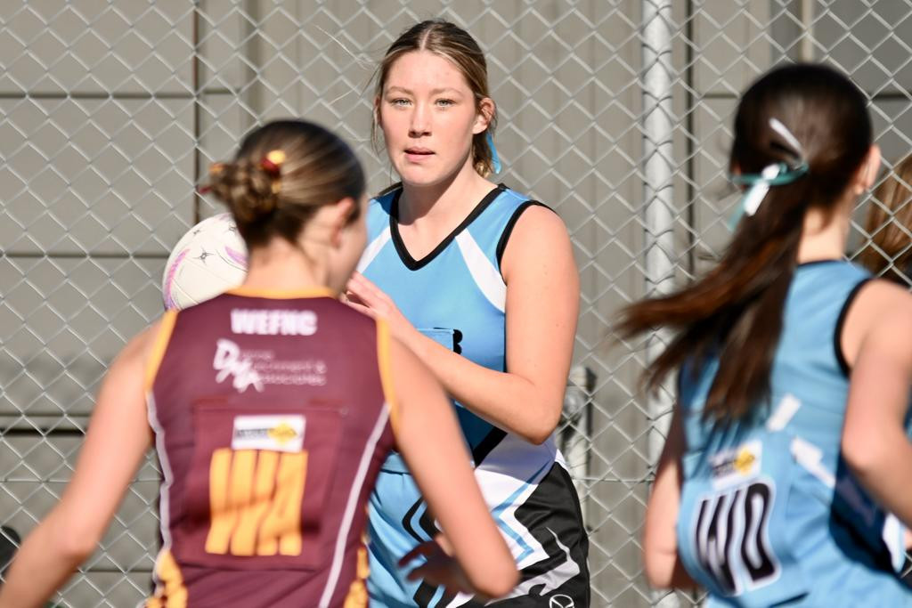 Southern Mallee Thunder's netballers will be looking to win its third game in a row when they take on Minyip Murtoa this weekend.
