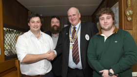 New faces for Rotary’s new year