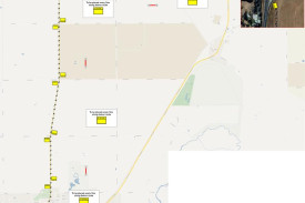 Alternative route during Dooen Road closure