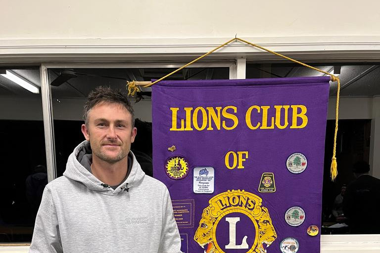 HONOURING his grandfather’s part in establishing Mallee Machinery Field Days, Mark Roberts signed up to the Speed Lions Club four years ago to assist with the running of the event.