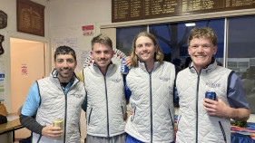 Winners crowned at Rainbow Golf Club annual tournament