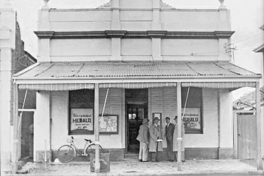 From floods and wars to railways and robberies, the Warracknabeal Herald has chronicled the moments that shaped our community since 1884.