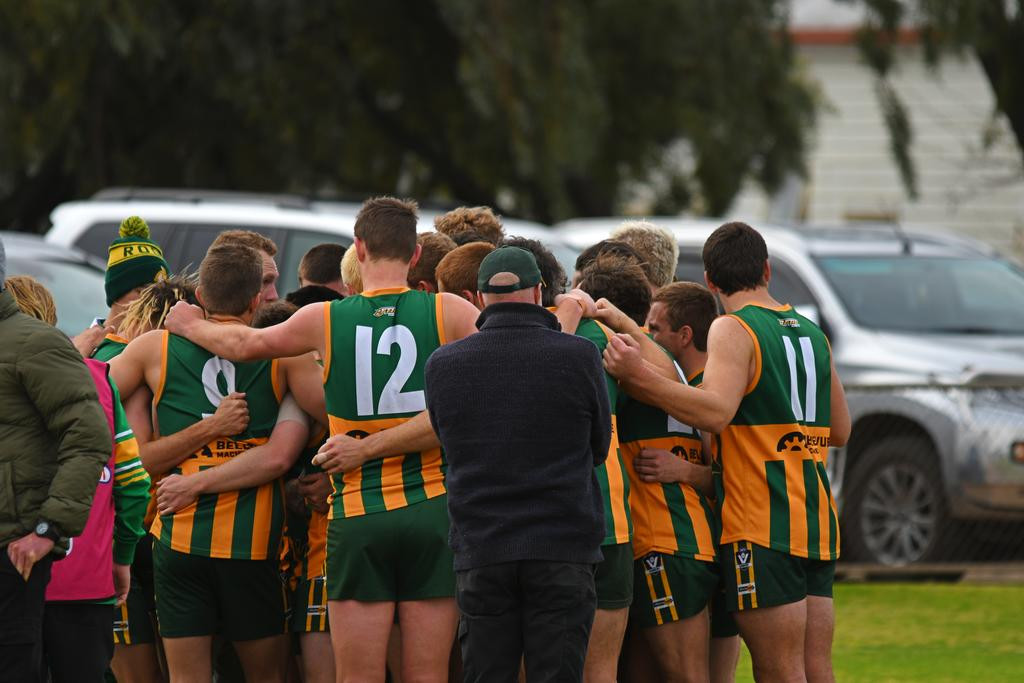 Fresh from a bye in round 15, Dimboola are keen to travel to Stawell to take on the Warriors.